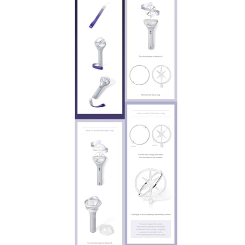 Image of Katseye Official Light Stick