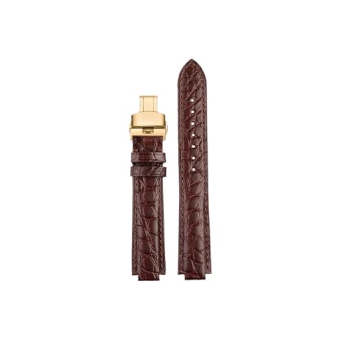 Bracelet montre en crocodile véritable pour renouer avec la tradition horlogère