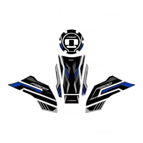 Protection adhésive en résine haut de gamme pour F 900R