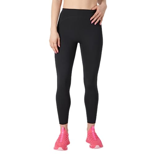 Leggins mujer para yoga y running Champion mallas de 25 pulgadas con prácticos bolsillos
