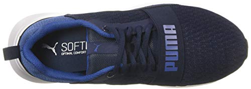 Image of Puma Unisex-Kids' Wired Pre-School Sneaker