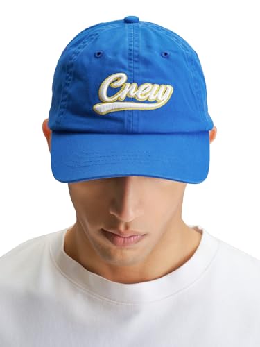 Crew Baseball Free Size Cap for Men