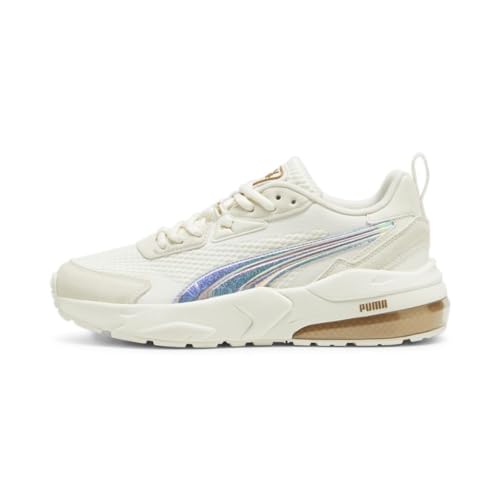 PUMA Women's Vis2k Suede Sneaker