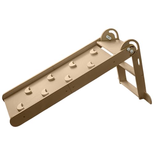 Little Partners 2-in-1 Learn 'N Slide/Climb Playground Freestanding Slides