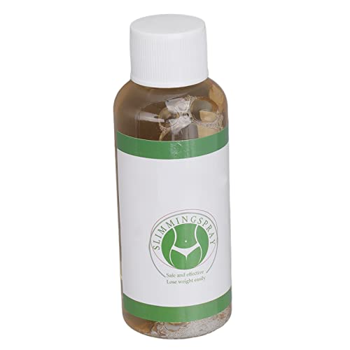 Spray Snellente per la Pancia da 50 Ml, Spray per