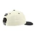 Miami Heat NBA Officially Licensed Adjustable Snapback Hat Marquee Ivory