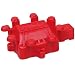 MSD 84022 Red Extreme Output Coil Cover