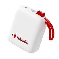 Amazon | Haribo ミニモバイルバッテリー 10000mAh 22.5W 急速充電
