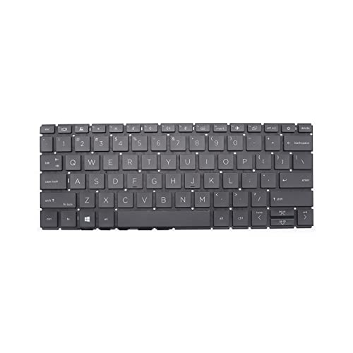 Clavier rétroéclairé US pour travailler la nuit sur HP ProBook 430 G8