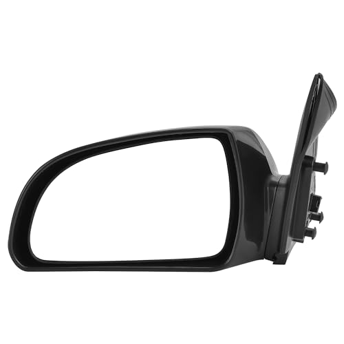 YITAMOTOR Left Driver Side Mirror Door Mirror Compatible With 2006 2007 2008 2009 2010 Hyundai Sonata, Power Adjusting Heated Non-Folding Rear View Mirror