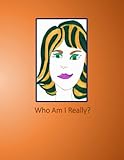 who am i really?: 8.5x11 inches