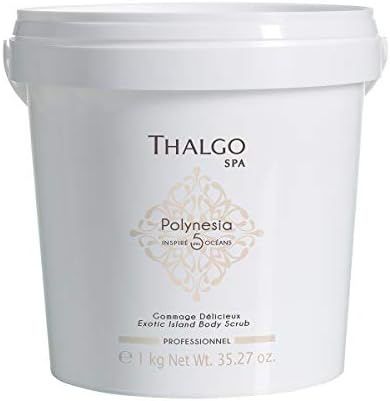 THALGO Polynesia Exotic Island Body Scrub, 35.27 oz