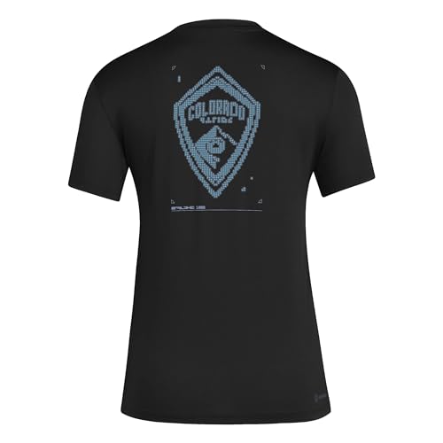 Image of adidas Women's MLS Team Pre-Game Short Sleeve T-Shirt