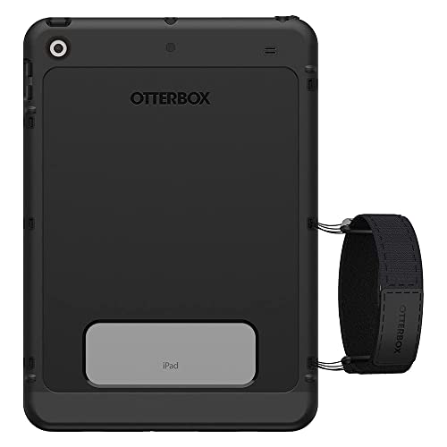 Coque iPad 10,2 antichoc Otterbox ResQ résout le risque de casse et d'eau - 2