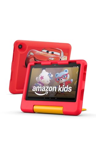 Amazon Fire HD 8 Kids
