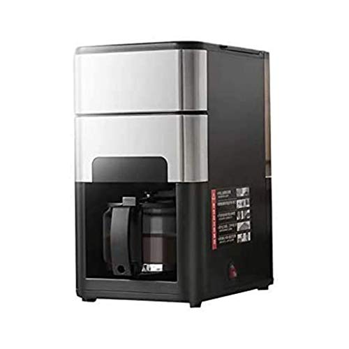 Cafetera automática con potencia 850W