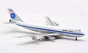 1/200 inflight PAN AM B747SP パンナム Amazon | Inflight 1/200 完成品 パンナム 航空 Pan Am B747-100