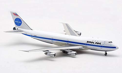 Amazon | Inflight 1/200 完成品 パンナム 航空 Pan Am B747-100