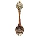 US Capitol Copper Collector's Spoon