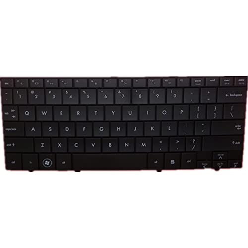 Clavier HP Compaq Mini 110 110c replacement noir US
