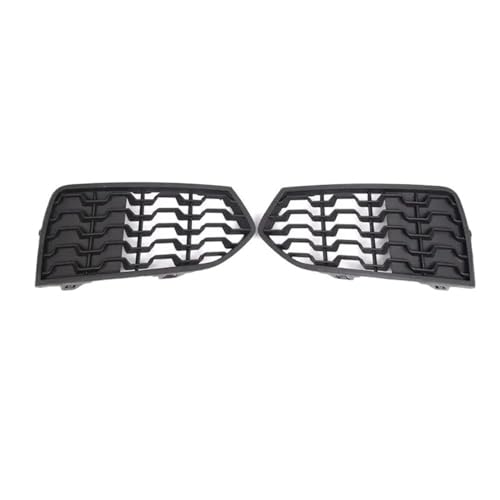 Grilles de rein et calandre sport pour Série 2 F22 F23, finition premium nid d'abeille