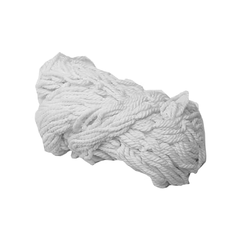 Fußball-Tornetz, Fußball-Ersatz-Tornetze, Sport-Fußball-Torpfostennetz, Fußball-Torpfostennetz in voller Größe für das Training von Sportwettkämpfen (6X4FT)