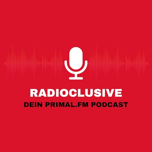 Couverture de RadioClusive - dein PRIMAL.FM Podcast