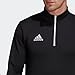 adidas Herren Entrada 22 Training Top, Black, XL