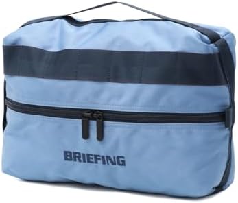 ブリーフィングゴルフ　シューズケース　BRG251G53 デニムグレー ブリーフィングゴルフ シューズケース BRG251G53 デニムグレー Amazon