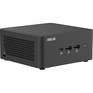 ASUS NUC 15 Pro RNUC15CRHI300002 - Barebone - Mini-PC