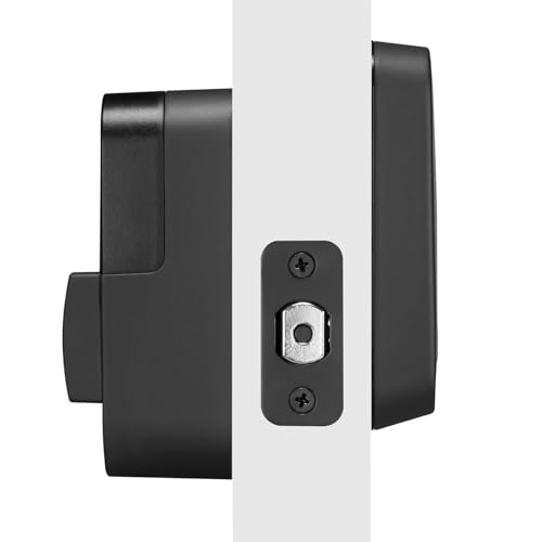 Yale Assure Lock 2 - Keyless Entry Door Lock (No Wi-Fi) - Unlock with Your Entry Code and Create Adjustable Codes for Kids, Friends and Service People to use - Black