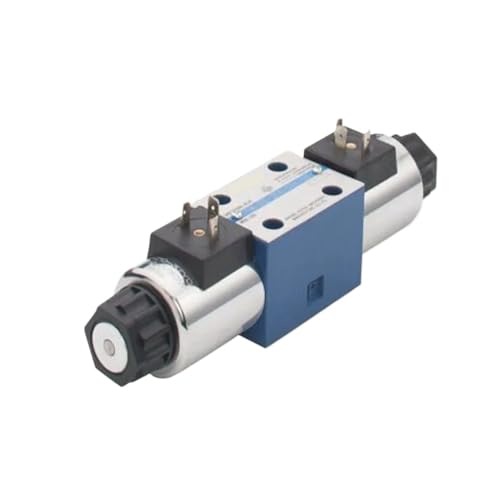 Hydraulic electromagnetic reversing valve FW-02-2B2/2B2BL/2B8/2B4/2B6/2B2B Electrical operated directional control valve(FW-02-2B60B-D24V)