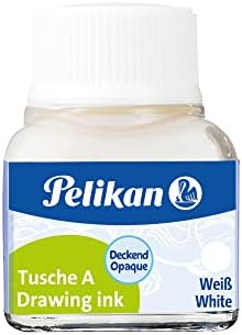 Pelikan 10 ml Ink A, White