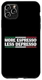 More Espresso Less Depresso