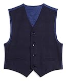 Calvin Klein Dress Up Boys' Bi-Stretch Vest