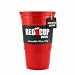 Red Cup Living Reusable Beverage Cup, 32-Ounce, Red