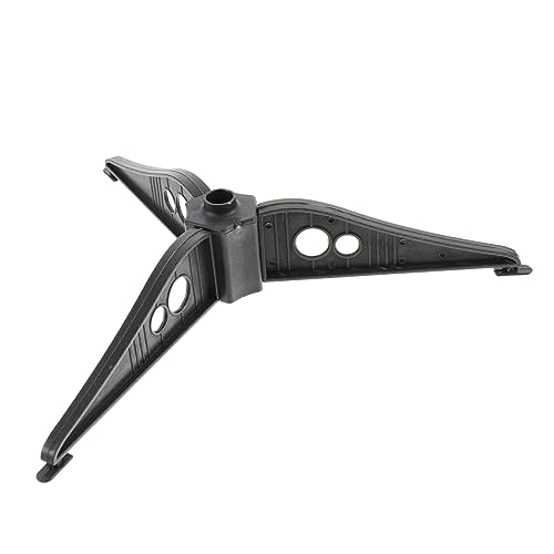 MERRYHAPY Sturdy Xmas Tree Stand Christmas Tree Stand Blade Christmas Tree Holder Home Xmas Tree Rack Artificial Tree Stand