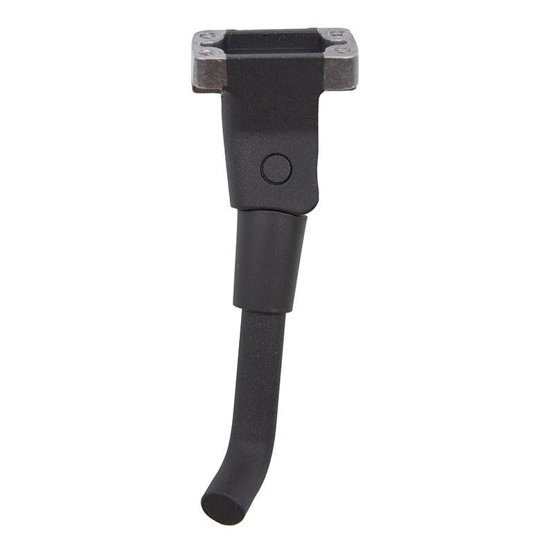 Compatible avec Béquille Trottinette Électrique noire avec cadre de 130mm pour Ninebot E22-E25-E45 E [Ninebot]