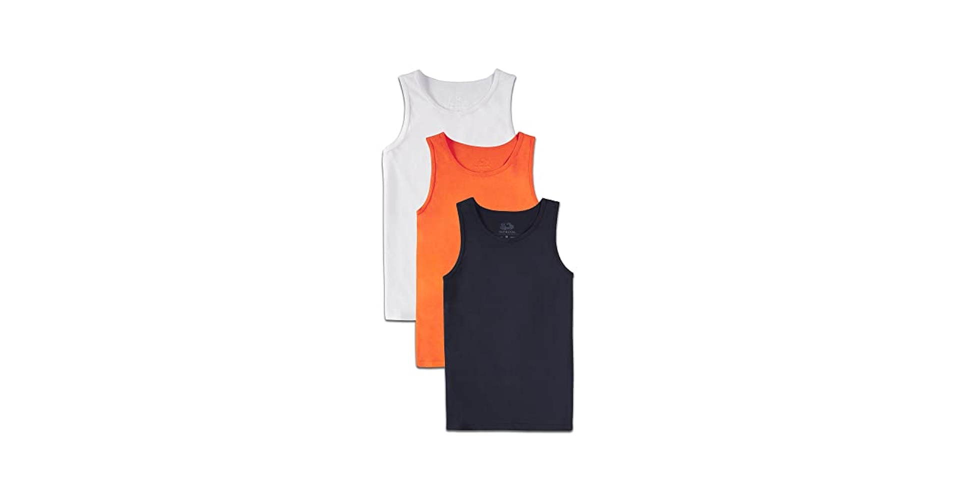 トップス Optstuff FRUIT OF THE LOOM 2-PACK TEE XL Fruit of the Loom Men's EverSoft Short Sleeve Crew T-Shirt