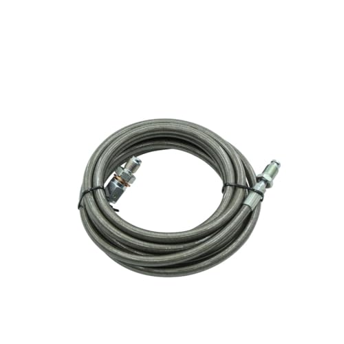 Clutch Line Braided Cable for Honda Accord