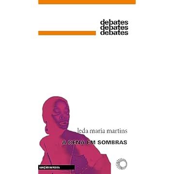 Capa do livro A Cena em Sombras
