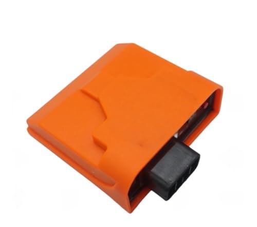 CDI Moto pour Suzuki GN125H et HJ125 Boitier d Allumage TCI Numerique Modifie