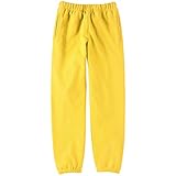 [プリントスター] 9.7オンス スタンダードスウェットパンツ 00186-NSP 182 カナリアイエロー 07 XL