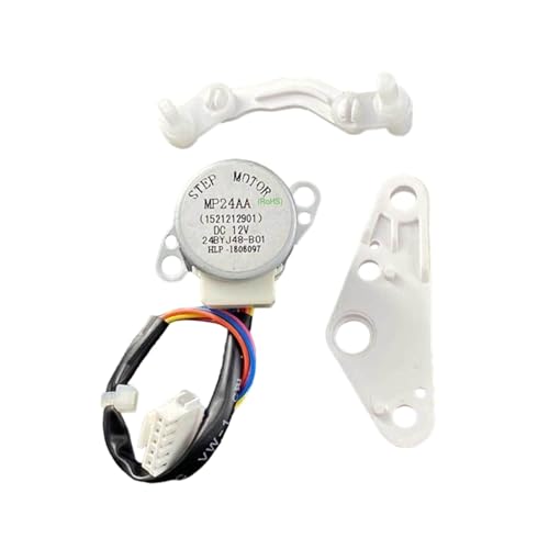 Moteur de balayage pneumatique MP24AA YHNNH pour oscillation fluide