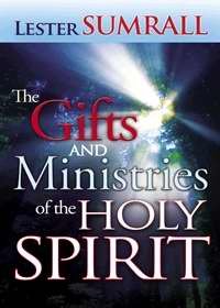 Gifts & Ministries Of The Holy Spirit B00K4G4UVA Book Cover