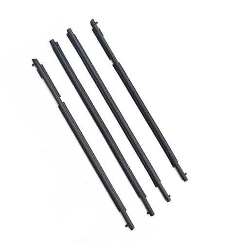 Joints d'étanchéité vitres Toyota Prado 2010-2018 l Moulage garniture voiture extérieur