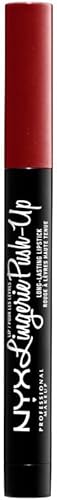 Lingerie Push Up Long Lasting Lipstick Exotic