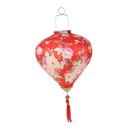 MOBUTOFU Adorno Colgante De Linterna De Año Nuevo para Decoración del Hogar, Estilo Chino, para Festivales Y Año Nuevo