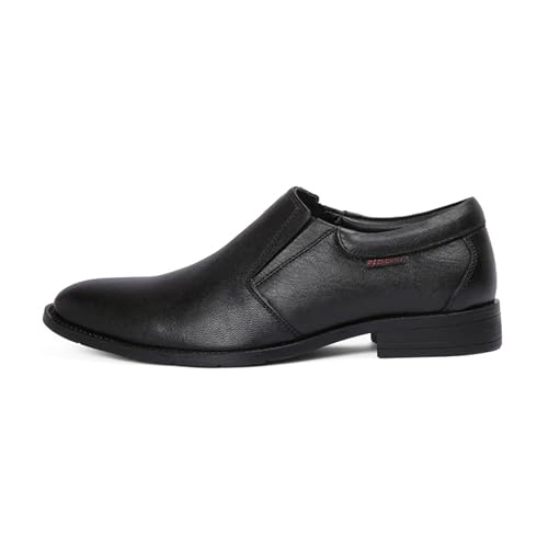 Image of Red Chief Genuine Leather Formal Slip On for Men | Pull-On Shoes for Men | RC3437