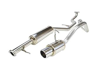 ムーヴla100s ロッソモデロステンレス製カスタムマフラー ROSSO MODELLO ムーヴカスタム マフラー LA100S NA COLBASSO Ti